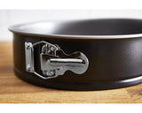 Lagostina Gustosa Tortiera apribile 20cm Nero