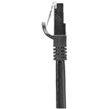 StarTech.com N6SPAT1MBK cavo di rete Nero 1 m Cat6 SF/UTP (S-FTP)