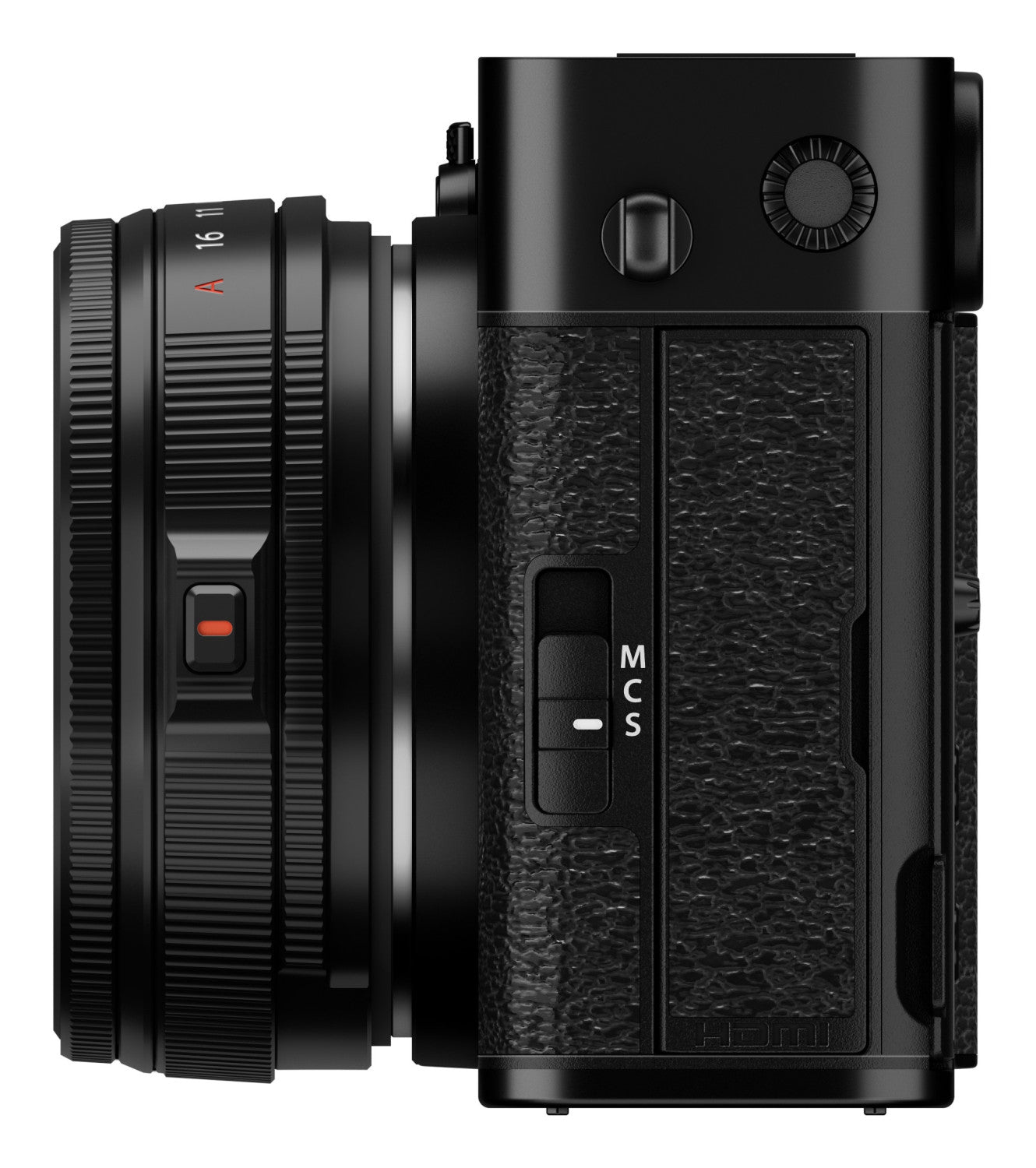 Fujifilm X -E5 Kit XF23mmF2.8 R WR Corpo MILC 40,2 MP X-Trans CMOS 5 HR 7728 x 5152 Pixel Nero