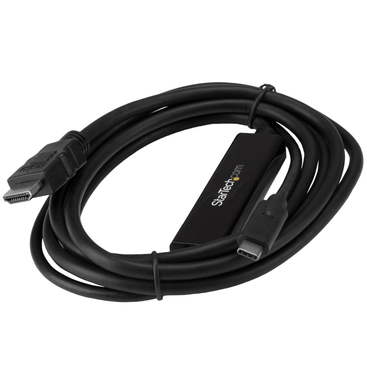 StarTech.com CDP2HDMM2MB cavo e adattatore video USB tipo-C Nero