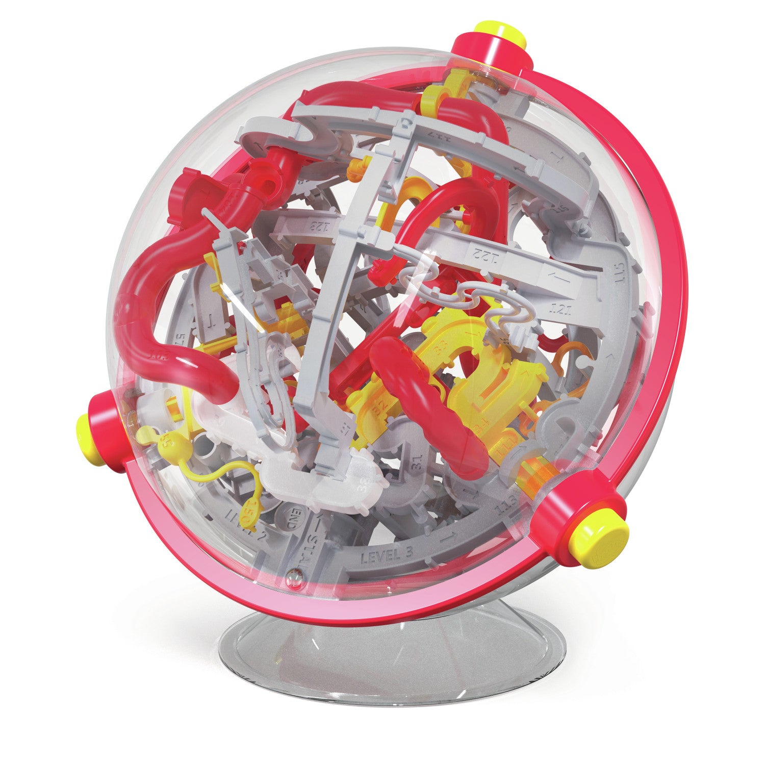 Games Perplexus Portal, il Labirinto in 3D con 150 Ostacoli, 8 Anni