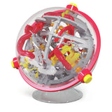 Games Perplexus Portal, il Labirinto in 3D con 150 Ostacoli, 8 Anni