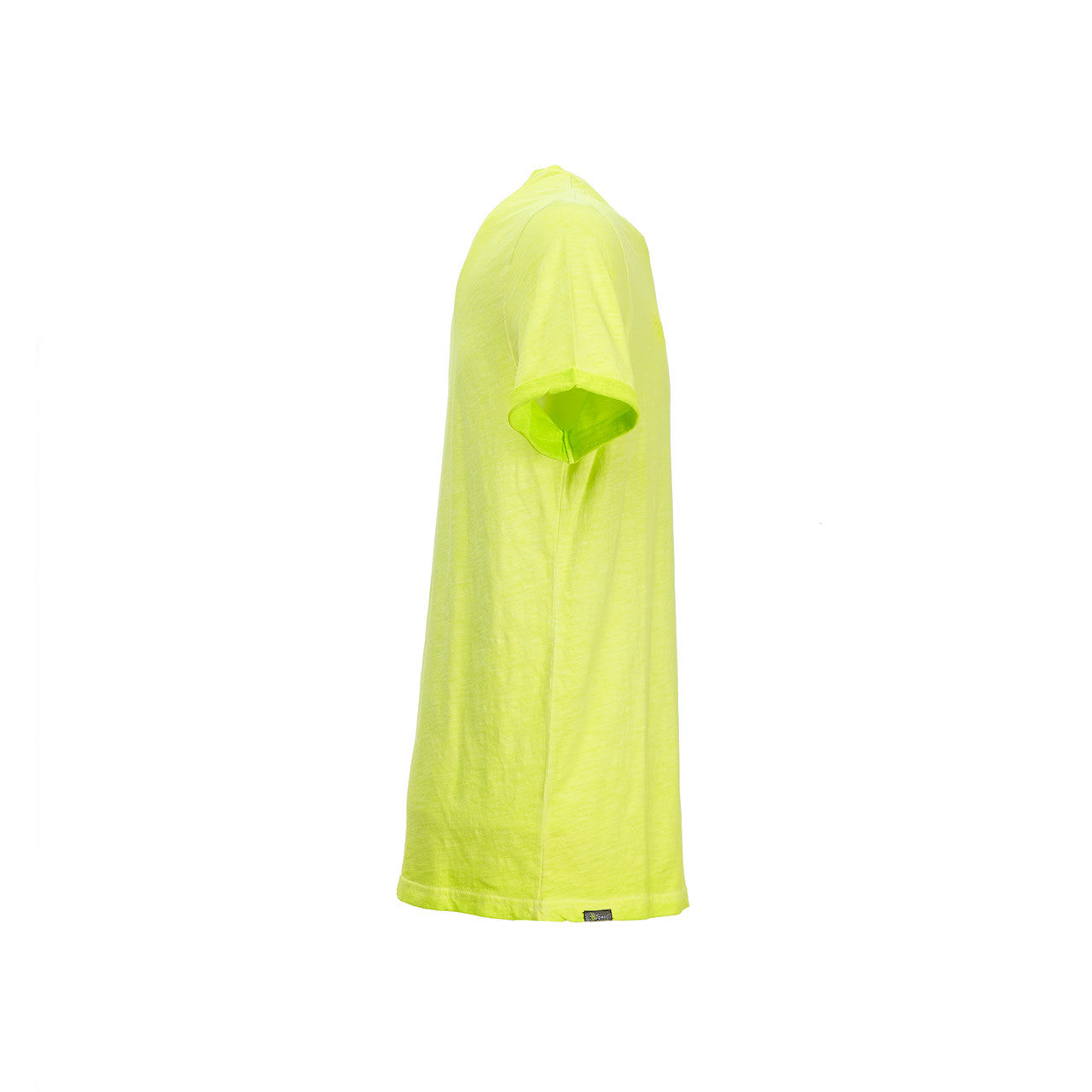 U-Power Style Fluo Maglietta Girocollo Manica corta Cotone