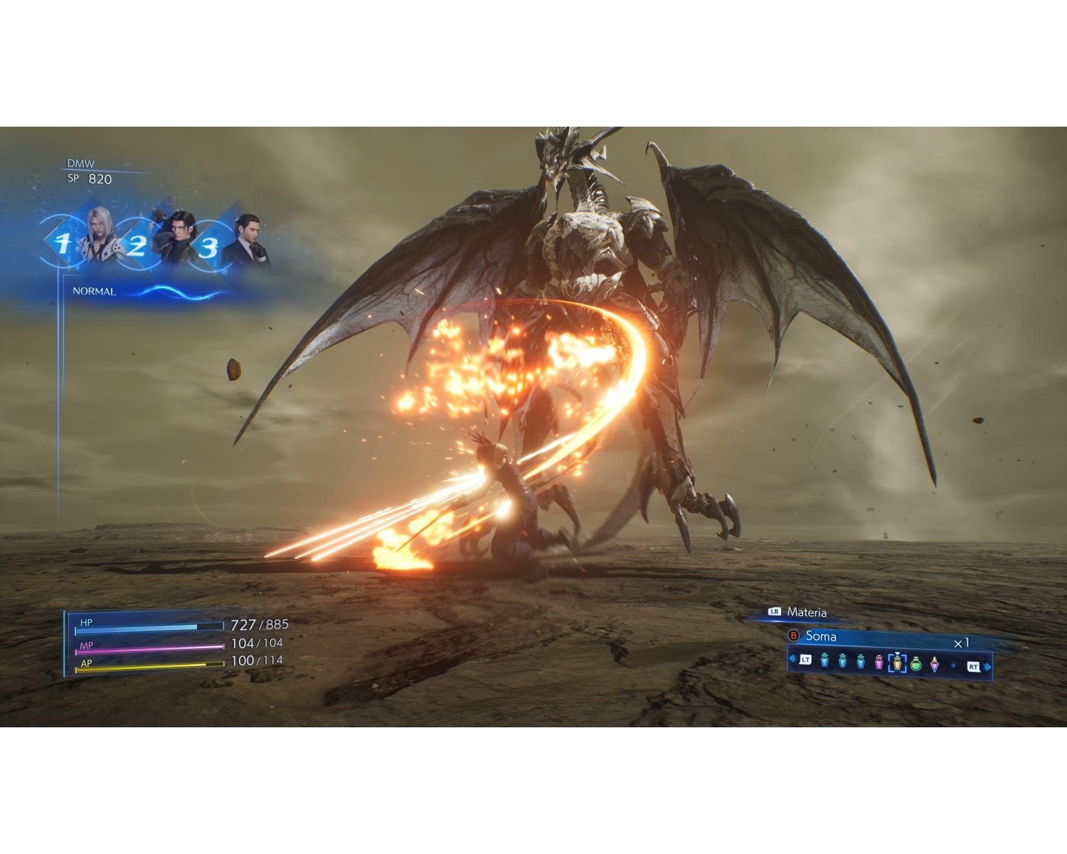Infogrames Crisis Core - Final Fantasy VII - Reunion Standard ITA Xbox One/Xbox Series X