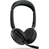 Jabra 26699-989-899 cuffia e auricolare Con cavo e senza cavo A Padiglione Ufficio Bluetooth Nero