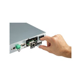 Eaton 5P850IRNG2 gruppo di continuità (UPS) A linea interattiva 0,85 kVA 680 W 4 presa(e) AC