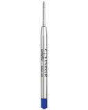 Parker Quinkflow Medio Blu 10 pz