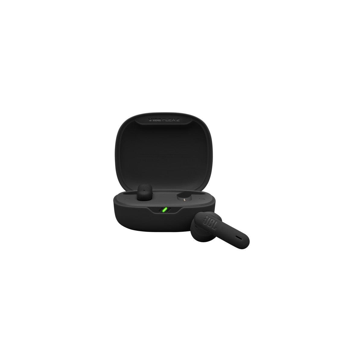 JBL Vibe Flex 2 Auricolare True Wireless Stereo (TWS) In-ear Musica e Chiamate Bluetooth Nero