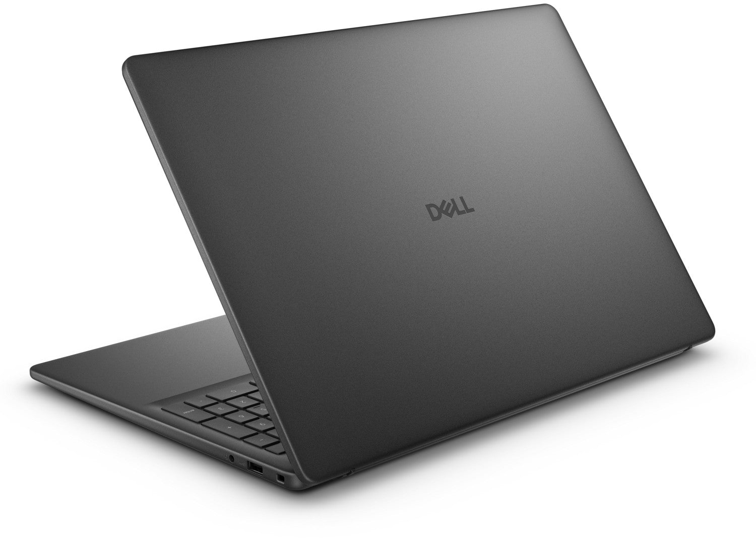 DELL DC16250 Intel Core 7 150U Computer portatile 40,6 cm (16") Full HD 16 GB DDR5-SDRAM 512 GB SSD Wi-Fi 6 (802.11ax) Windows 11 Pro Italiano Nero