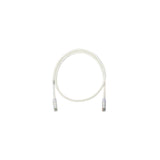 Panduit UTP28X1.5M cavo di rete Bianco 1,5 m Cat6a U/UTP (UTP)