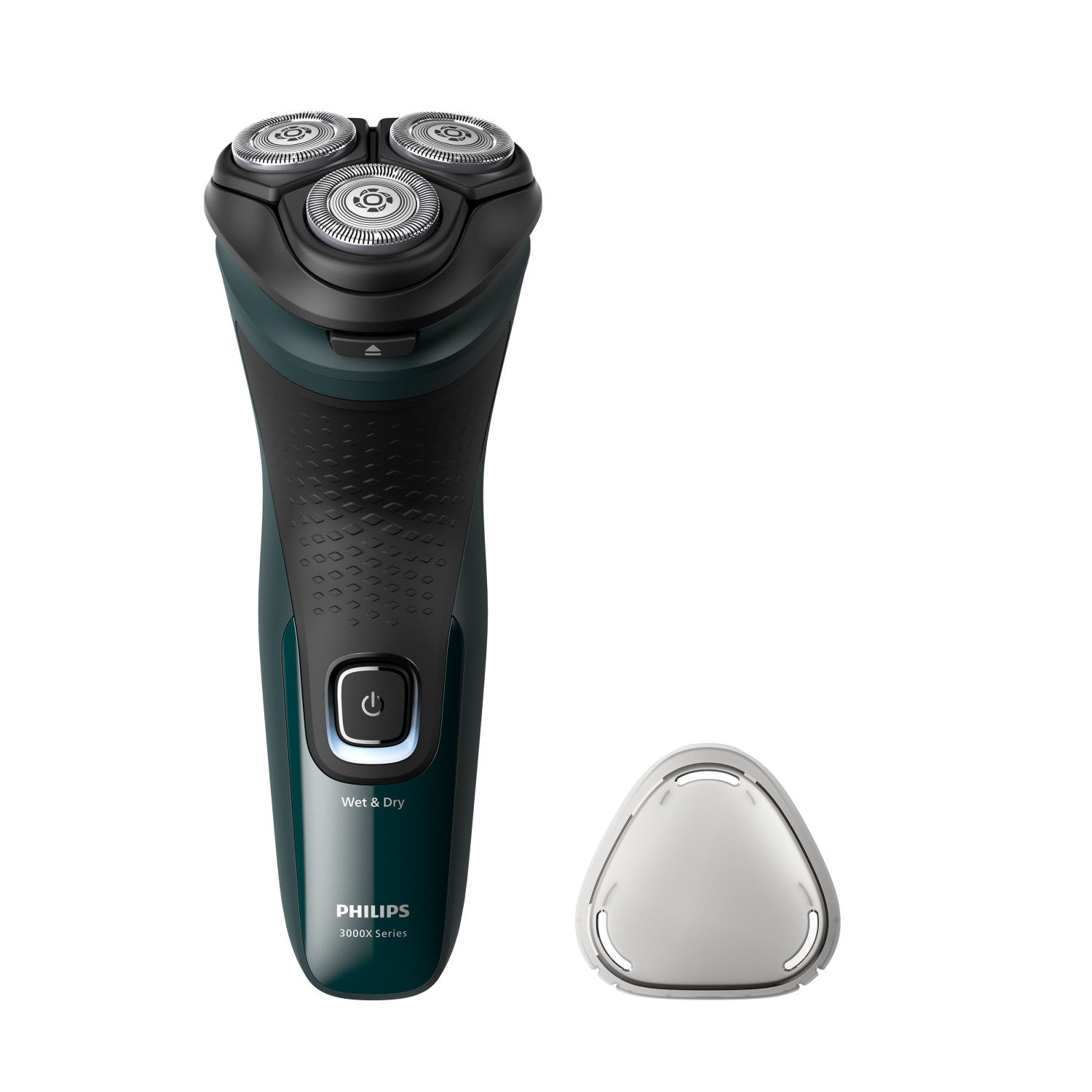 Philips Shaver 3000X Series X3002/00 Rasoio elettrico Wet & Dry