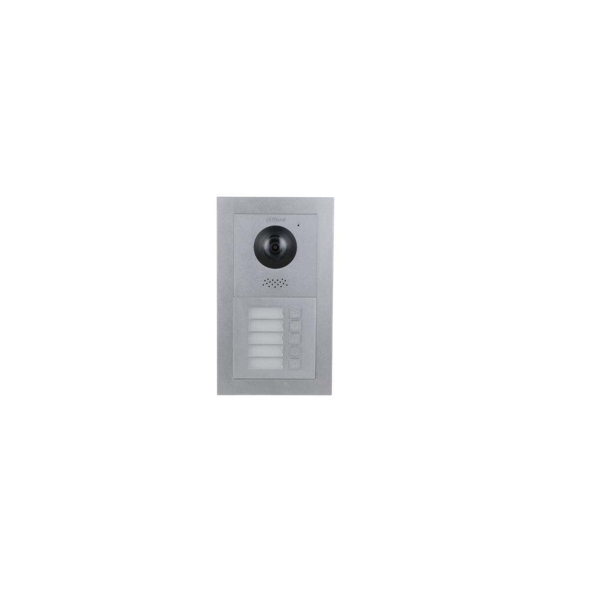 Dahua Technology VTO4202F.MR sistema per videocitofono 2 MP 7.62 cm 3 pollici Argento