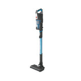 Hoover Aspirapolvere HF522STP 011 senza Sacchetto 0,45 L 290 W Blu Grigio