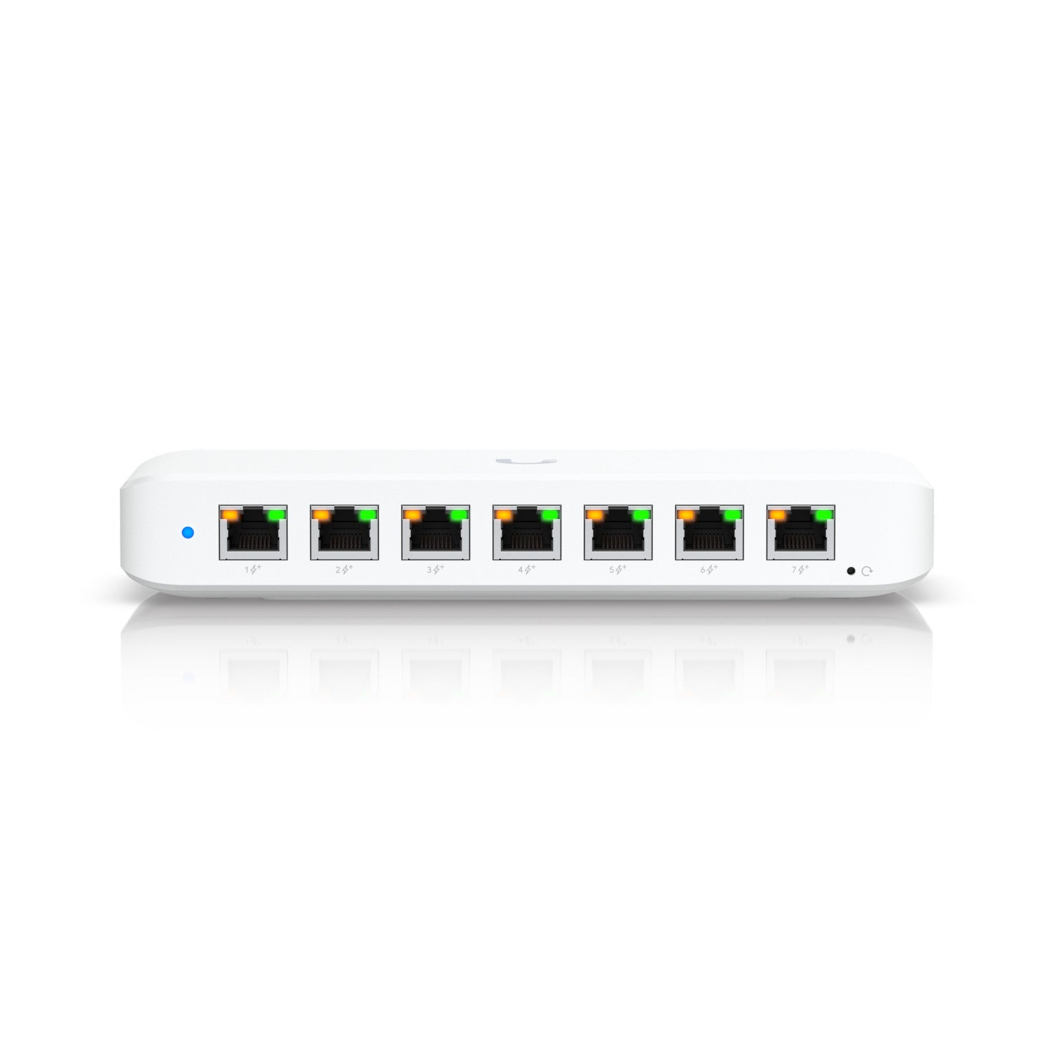 Ubiquiti Ultra Gestito L2 Gigabit Ethernet (10/100/1000) Supporto Power over Ethernet (PoE) Bianco