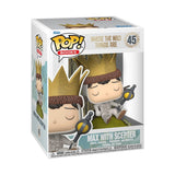 Funko Pop Premium Where The Wild Things Are - Max With Scepter Vinyl Figure 45 - 9 Cm