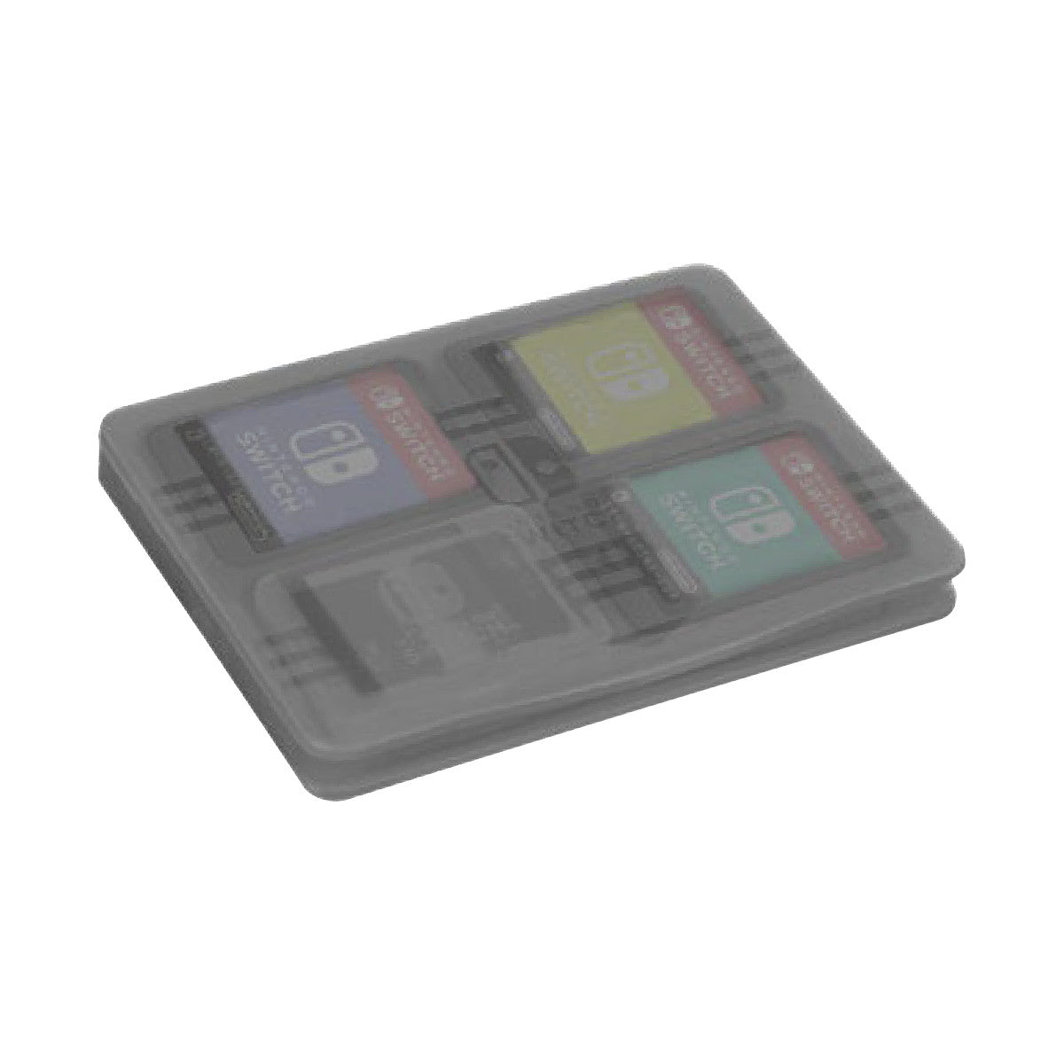 NACON MC17 Borsa da corriere Nintendo Nero
