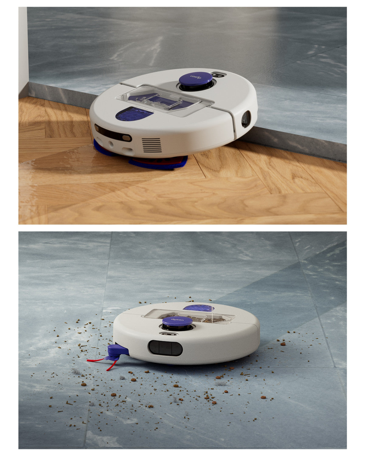Dyson R2 Nurovi Wash+Dry
