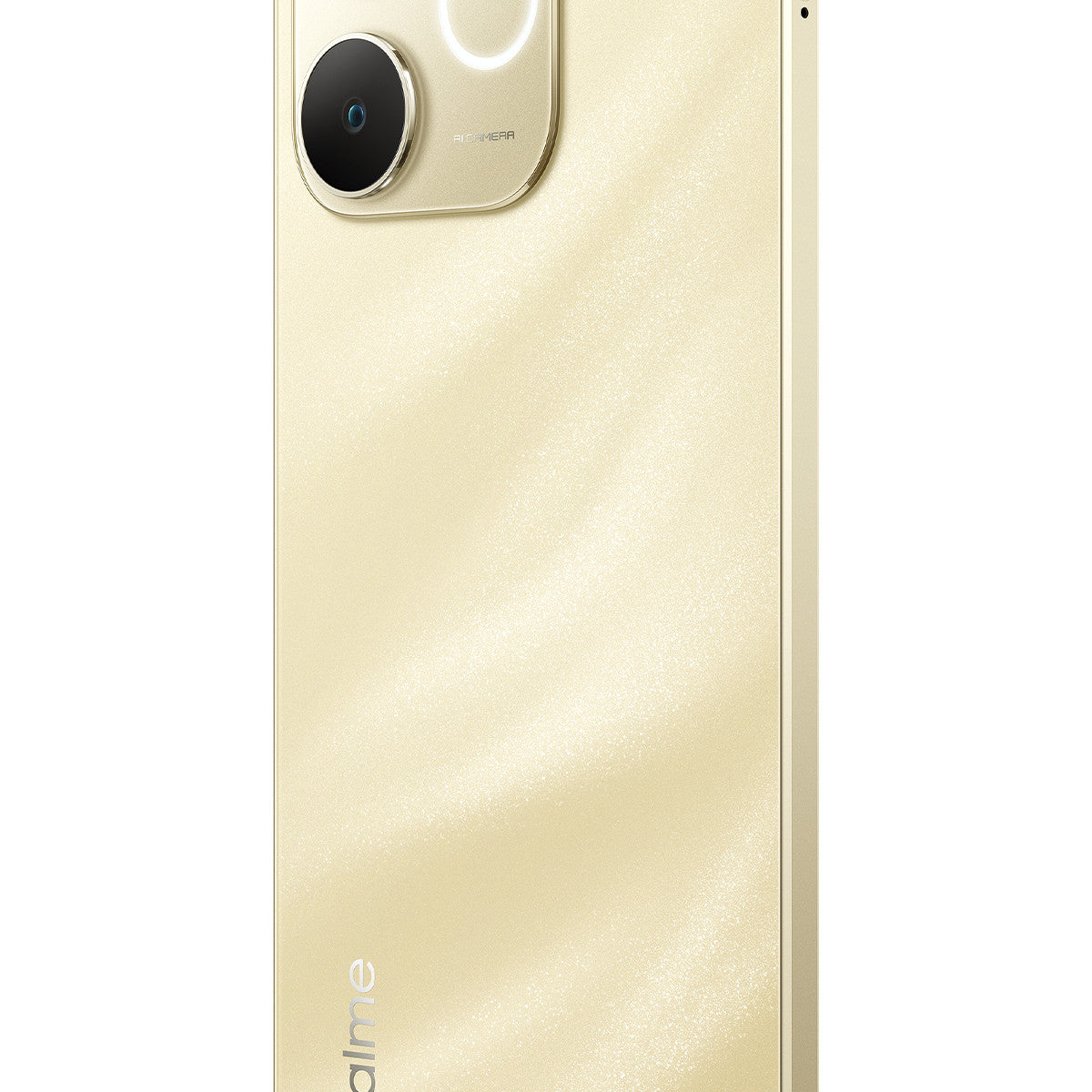 realme Note 70T 17,1 cm (6.74pollici) Doppia SIM Android 15 4G USB tipo-C 4 GB 256 GB 6000 mAh Oro