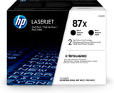 Lexmark 24B7623 Cartuccia Toner Nero Alta Capacità 20000 Pagine