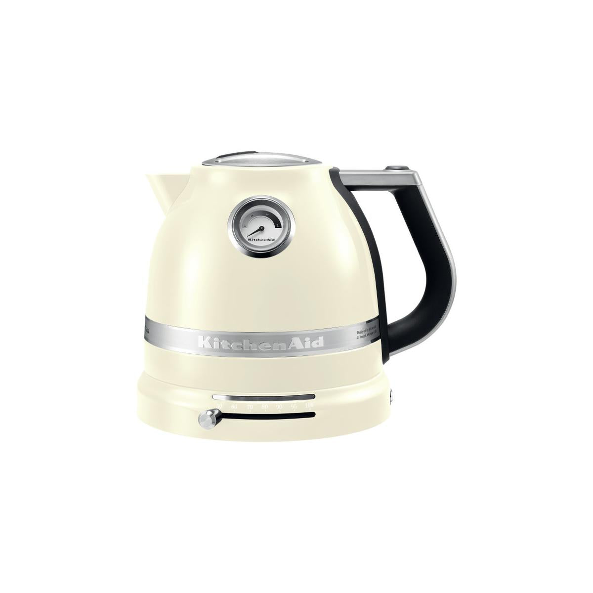 Kitchenaid 5KEK1522EAC Bollitore Elettrico 1,5 L Potenza 2400 W Crema