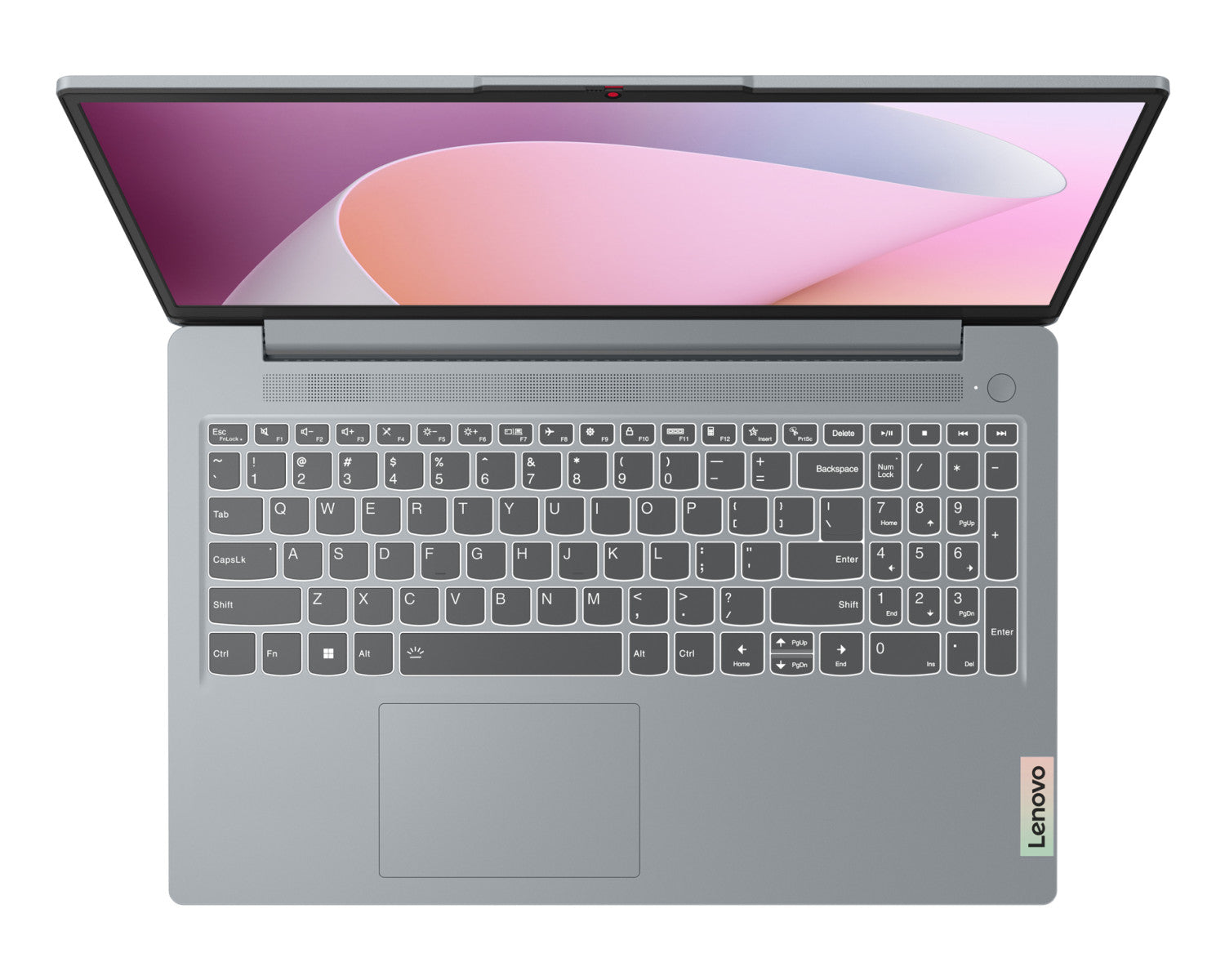 Lenovo IdeaPad Slim 3 15AMN8 AMD Ryzen 5 40 Computer portatile 39,6 cm (15.6") Full HD 8 GB LPDDR5-SDRAM 512 GB SSD Wi-Fi 6 (802.11ax) Windows 11 Home Grigio Italiano