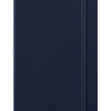 Moleskine Agenda Giornaliera 12 Mesi Large Copertina Rigida Blu Zaffiro 2027