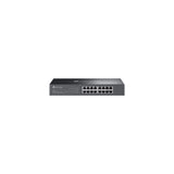 TP-Link ES216G switch di rete Gestito Gigabit Ethernet (10/100/1000) Nero