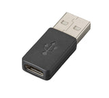 HP Poly Adattatore Poly da USB-C a USB-A