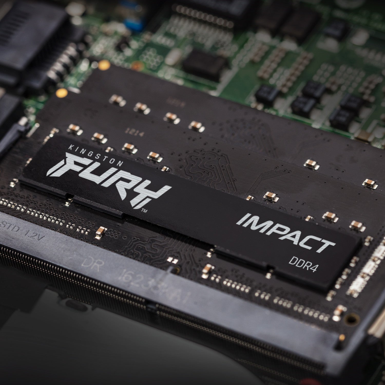 Kingston Technology FURY Impact memoria 1 x 8 GB
