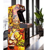 Arcade1Up Capcom Legacy Yoga Flame Edition