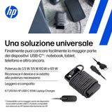 HP 15-FC1004NLX 24C1 R5-7520U 16GB 512GB 15.6IN NOOD W11H PLUS AMD Ryzen™ 5 Computer portatile 39,6 cm (15.6") Full HD LPDDR5-SDRAM SSD Wi-Fi 6 (802.11ax) Windows 11 Home Argento