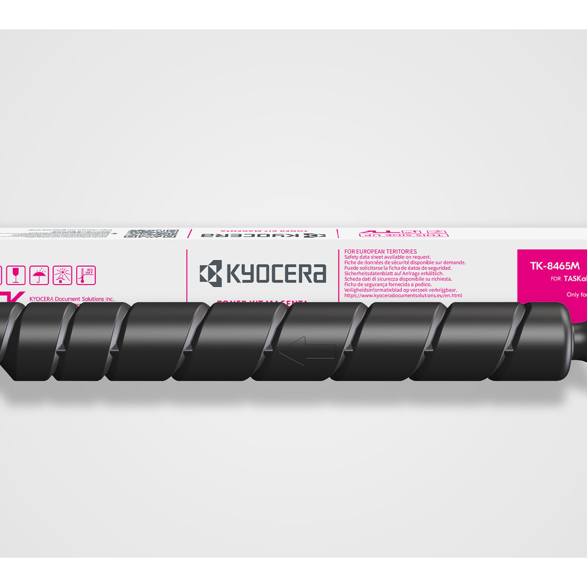 KYOCERA TK-8465M cartuccia toner 1 pz Originale Magenta