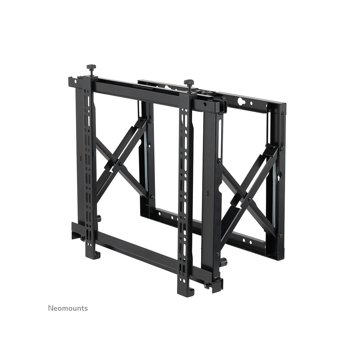 Neomounts WL95-800BL1 Supporto per display espositivi 177,8 cm (70") Nero