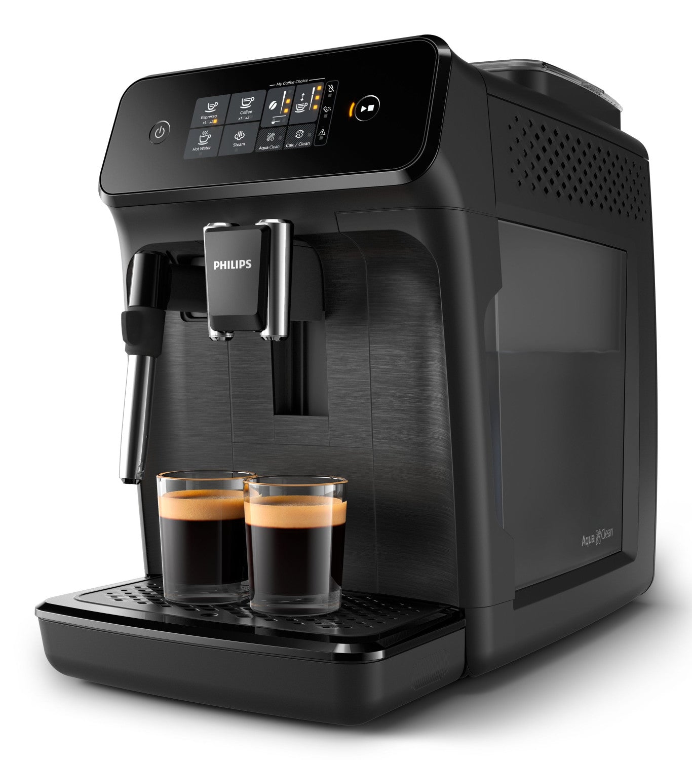 Philips 1200 series Series 1200 EP1220/00 Macchina da caffè automatica Nero