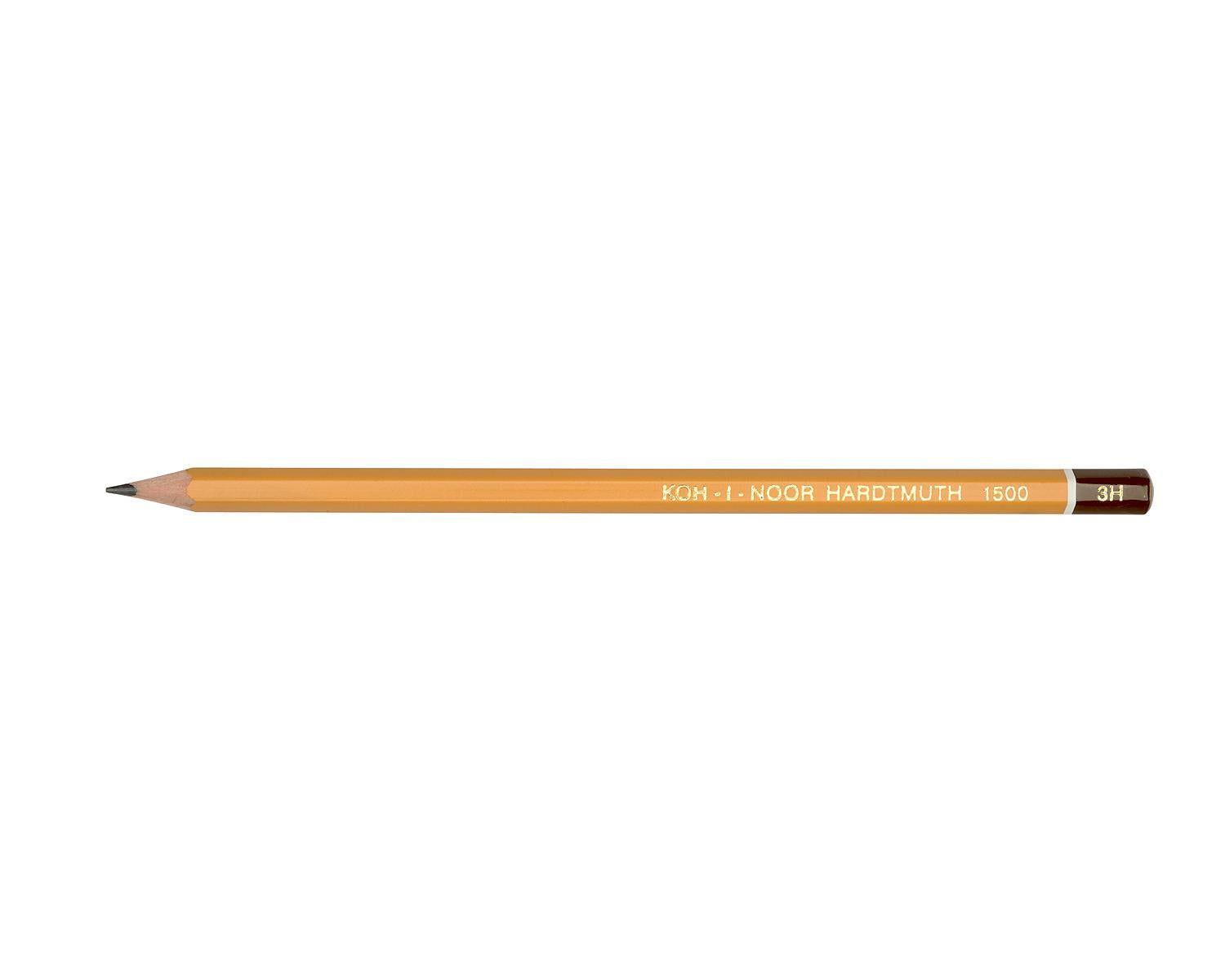 Koh-I-Noor 1500 3H 12 pz