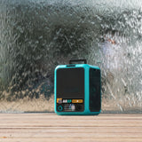 Annovi Reverberi ARXP BOX4 180DSS idropulitrice Compatta Elettrico 500 l/h Nero, Verde