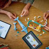 LEGO Creator 3 in 1 Animali Marini Delfini 31385 Set da Costruzione 542 Pezzi 9 Anni