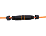 Equip 221162 adattatore per inversione del genere dei cavi RJ-45 Nero Arancione