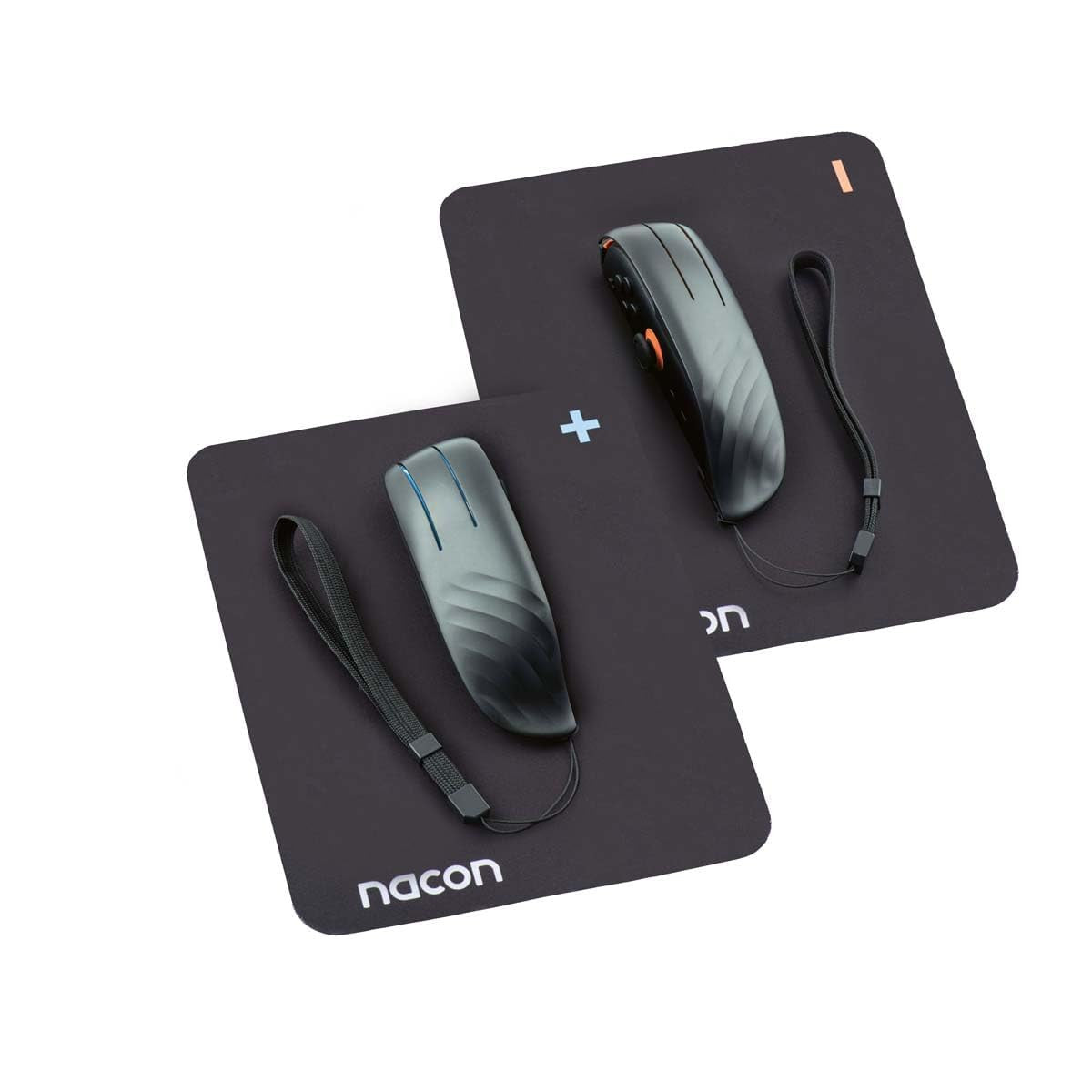 Nacon Mousepack Switch 2 - Kit Accessori Mouse Per Nintendo Switch 2 Con 2 Tappetini E 2 Moduli Per Joy-Con
