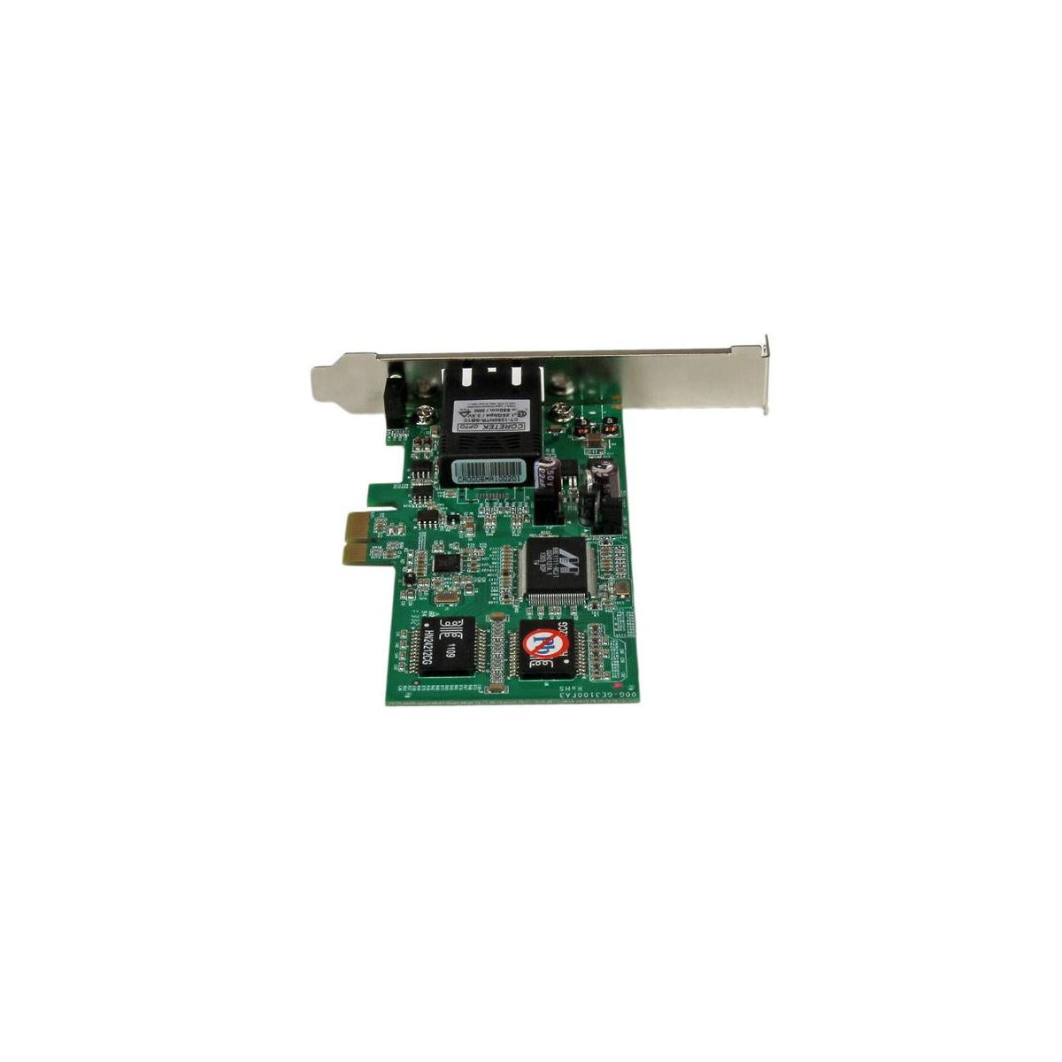 StarTech.com PEX1000MMSC2 scheda di rete e adattatore Interno Ethernet / Fiber 2000 Mbit/s