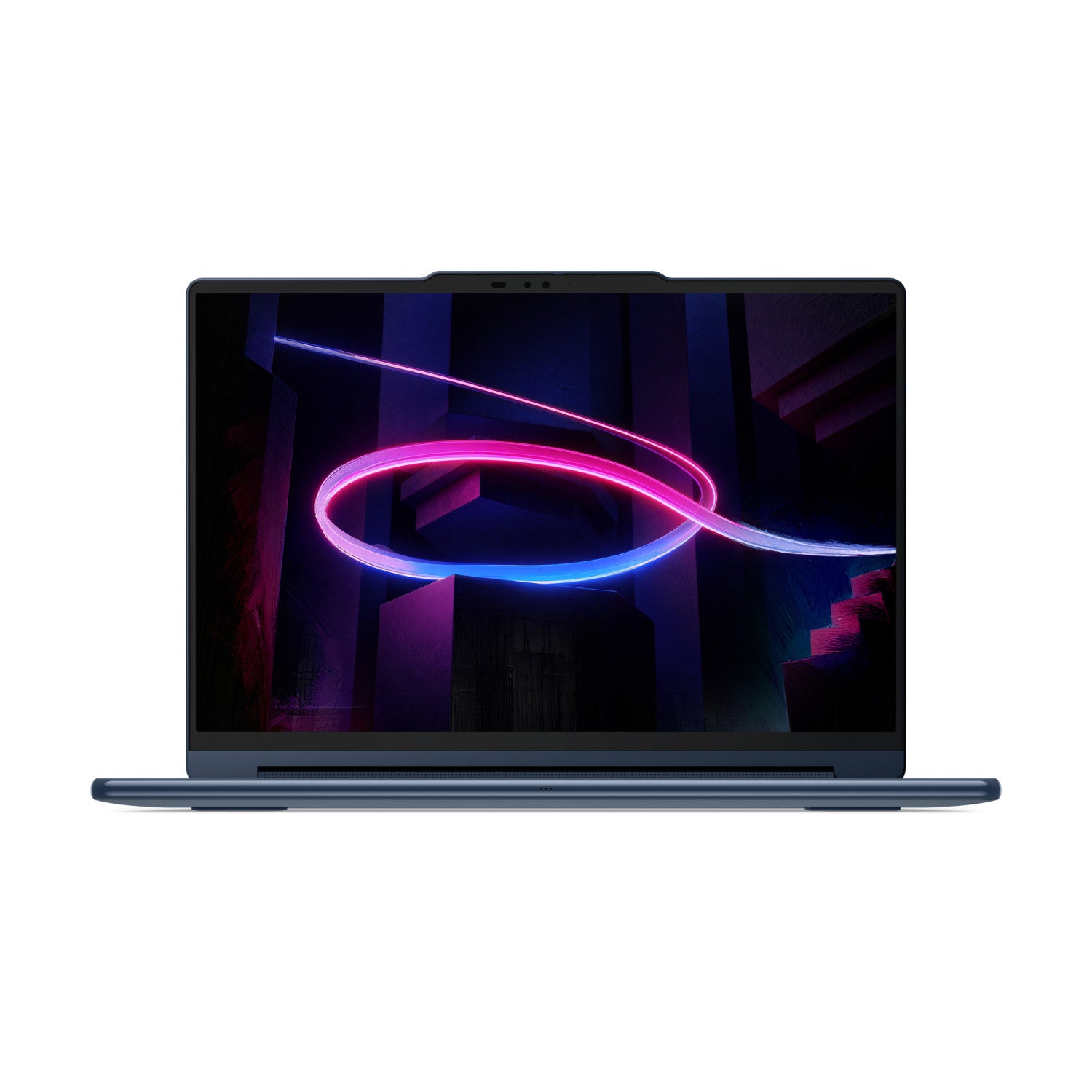 Lenovo Yoga 9 2-in-1 14IPH11 Copilot PC Intel Core Ultra 7 355 Ibrido (2 in 1) 35,6 cm (14") Touch screen 2.8K 32 GB LPDDR5x-SDRAM 512 GB SSD Wi-Fi 7 (802.11be) Windows 11 Home Blu Italiano