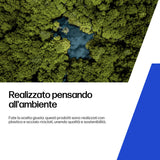 HP Z2 Mini G1a Wolf Pro Security Edition Copilot PC AMD Ryzen AI Max PRO 390 64 GB LPDDR5x-SDRAM 1 TB SSD Windows 11 Pro Mini PC Stazione di lavoro AI Workstation, AI PC Nero