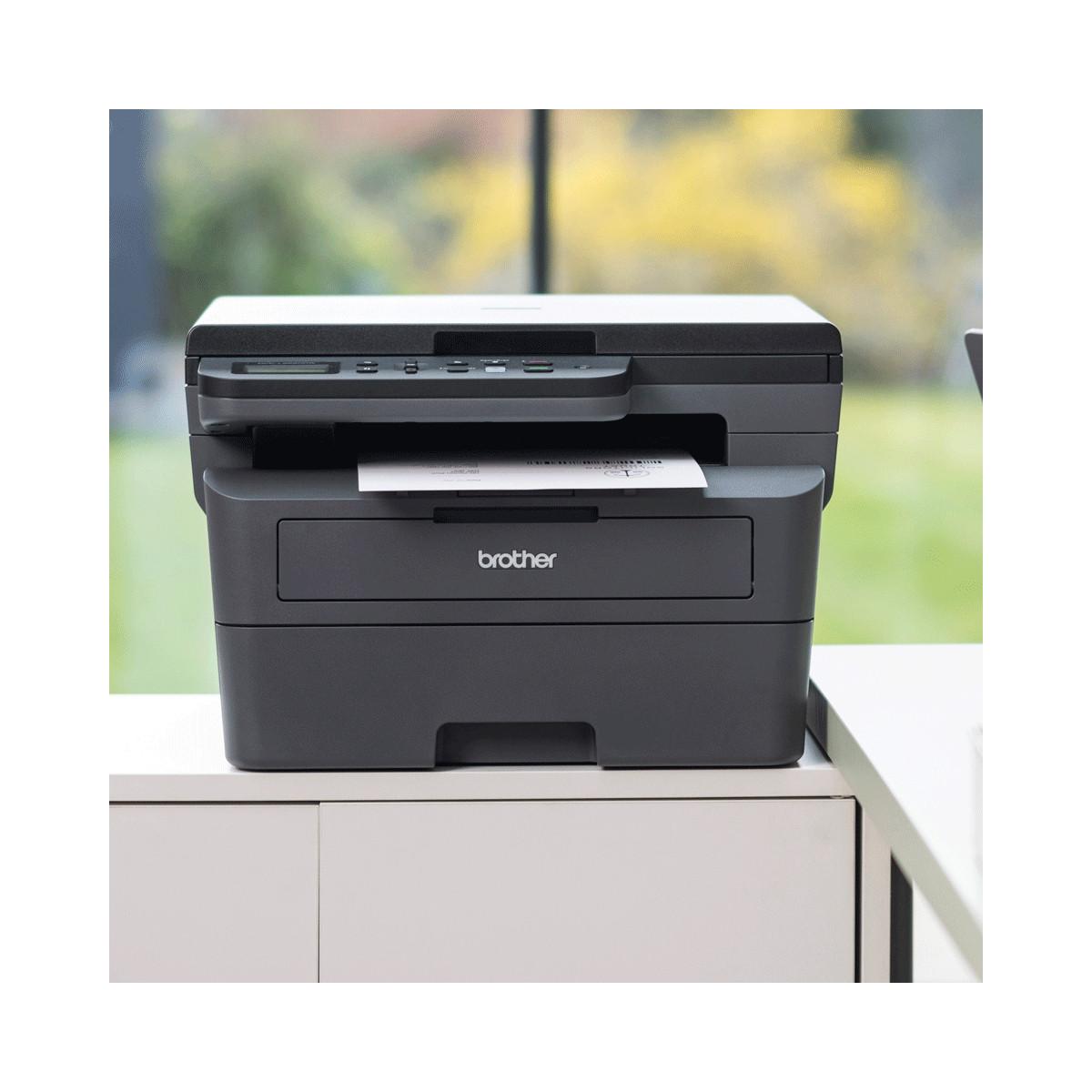 Brother DCP-L2627DWXL stampante multifunzione Laser A4 1200 x 1200 DPI 32 ppm WiFi