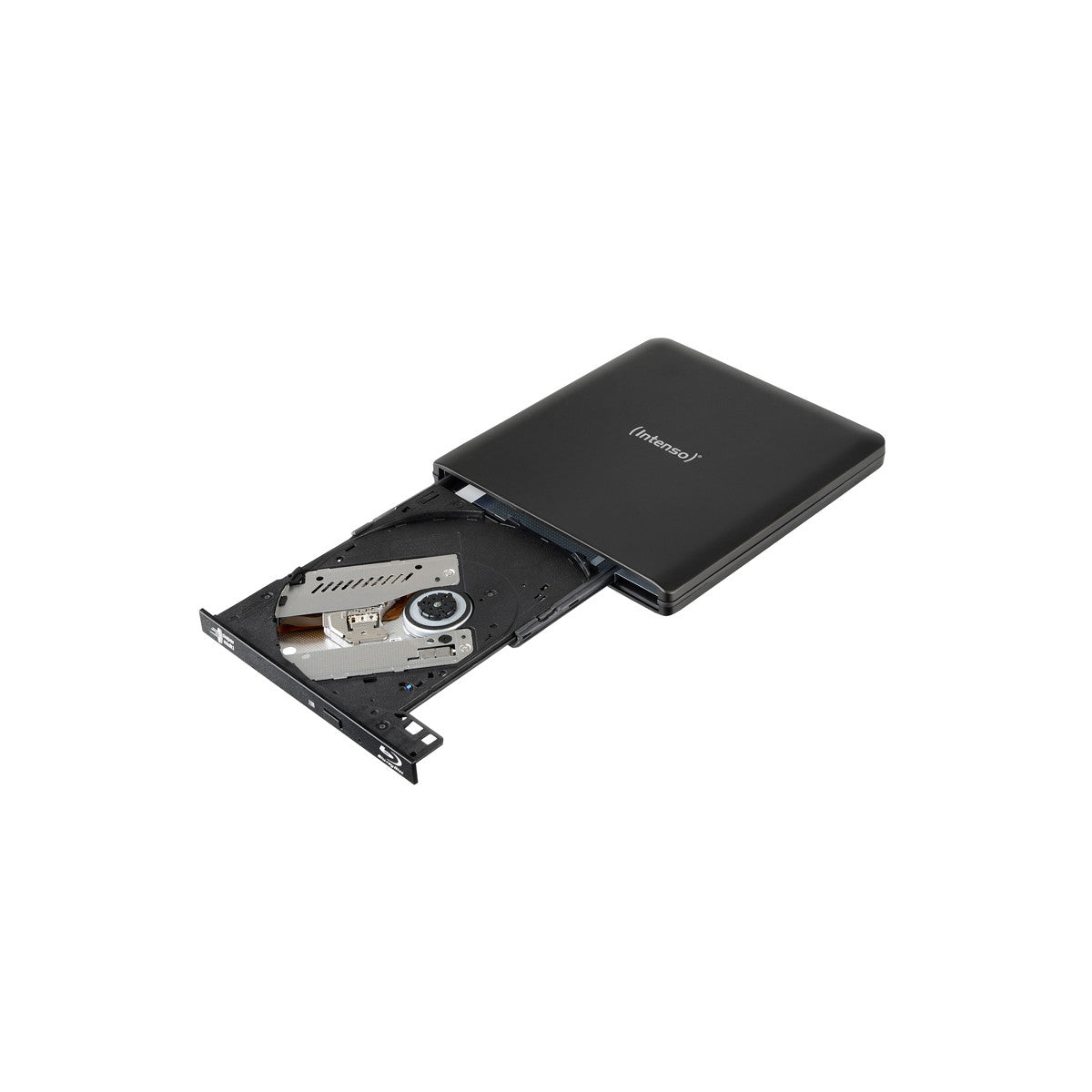 Intenso EOD 500BD Slim lettore di disco ottico Blu-Ray ROM Nero