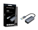 Conceptronic ABBY12G scheda di rete e adattatore Ethernet 2500 Mbit/s