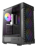 Antec VX-320 ARGB Midi Tower Nero