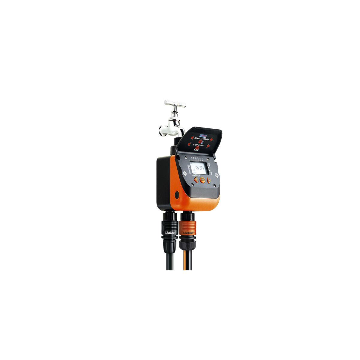 Claber Programmatore aquadue duplo