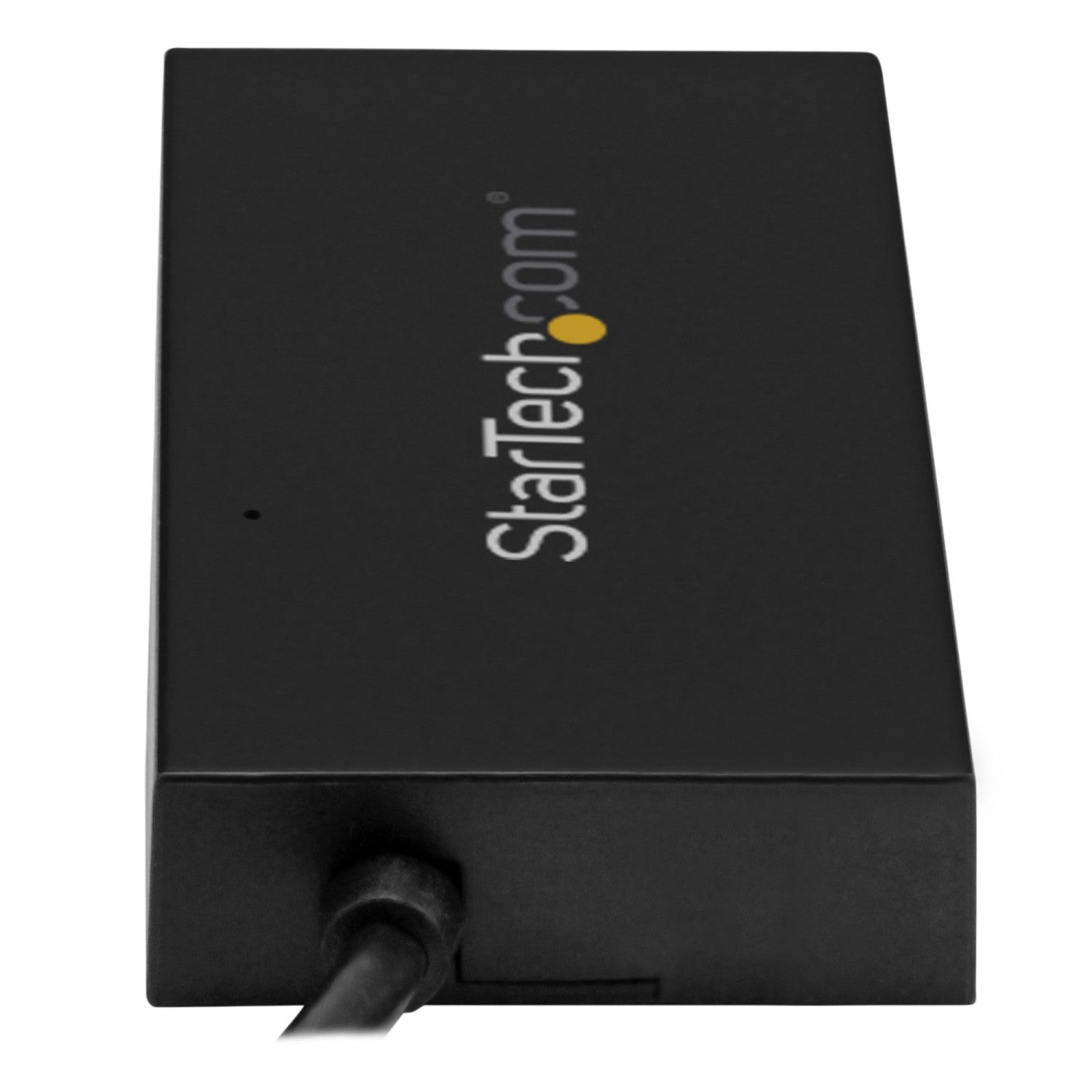 StarTech.com HB30A3A1CFB hub di interfaccia USB 3.2 Gen 1 (3.1 Gen 1) Type-A 5000 Mbit/s Nero