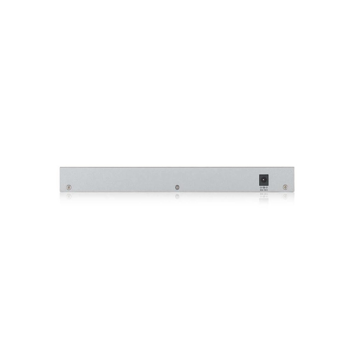 Zyxel XGS1010-12-ZZ0102F switch di rete Non gestito Gigabit Ethernet (10/100/1000) Grigio