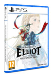 Square Enix The Adventures Of Elliot: The Millenium Tales Ps5 Standard PlayStation 5